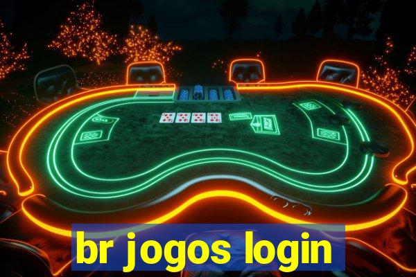 br jogos login